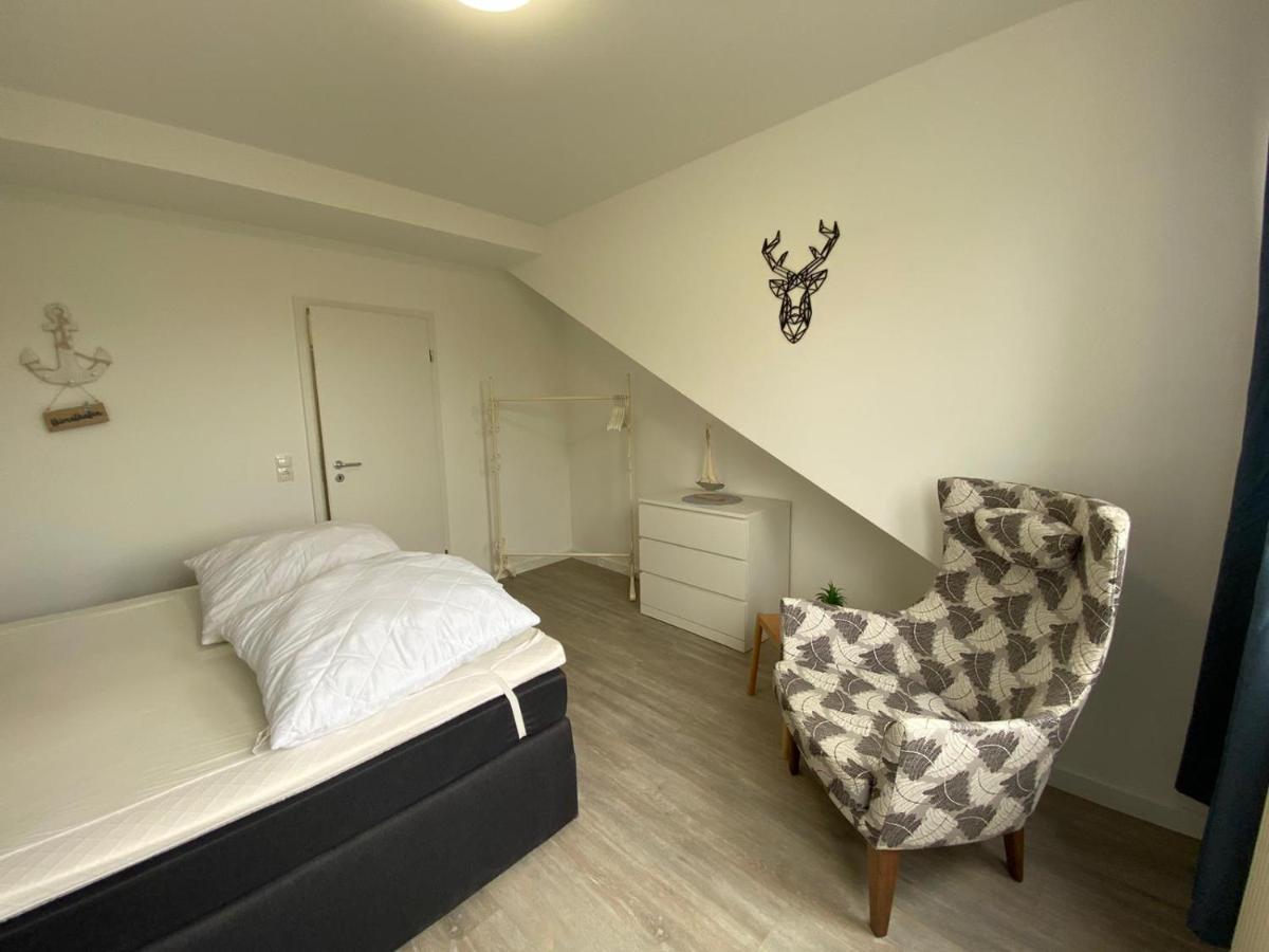 ,,Inselromantik" Appartement 3 Dranske Exterior foto